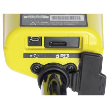 Трассоискатель SR-24 с Bluetooth® и GPS