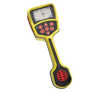 Трассоискатель SR-24 с Bluetooth® и GPS