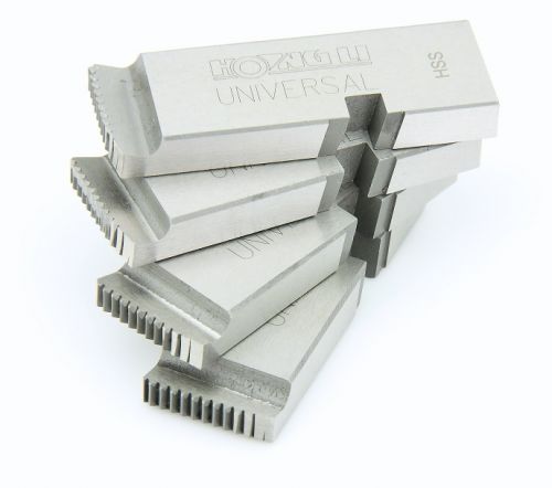 Плашки резьбонарезные BSPP 1-2 (HSS)