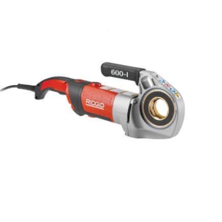 Клупп электрический резьбонарезной RIDGID 600-I 1/8" –  2"