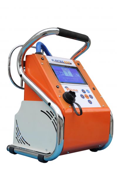Аппарат для электромуфтовой сварки RITMO ELEKTRA 500