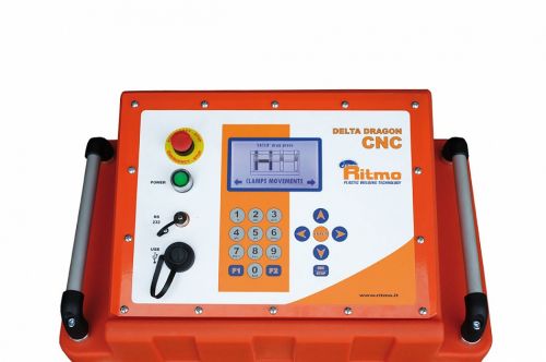 Сварочная машина RITMO DELTA DRAGON CNC 315 B
